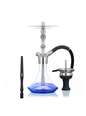 MVP360, ca 36cm, shiny bottom blue
