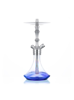 MVP360, ca 36cm, shiny bottom blue