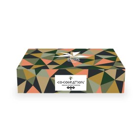 Cocobration Kokosnuss Naturkohle 27mm - 1kg
