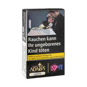 Adalya Tabak 200g - Love 66 #66