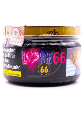 Adalya Tabak 200g - Love 66 #66 (26,90 €)