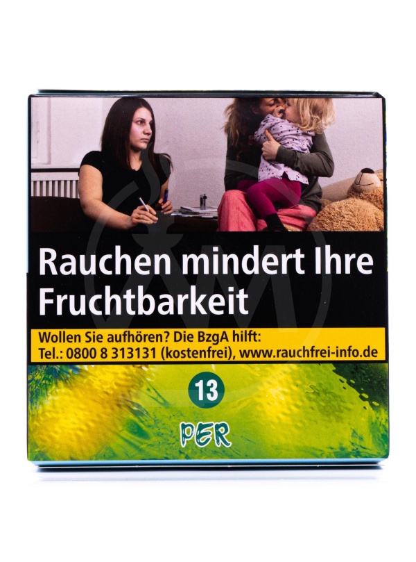 Aqua Mentha Tabak 200g - Per #13