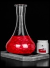 Xschischa X-Pulver 50g - Red Sparkle