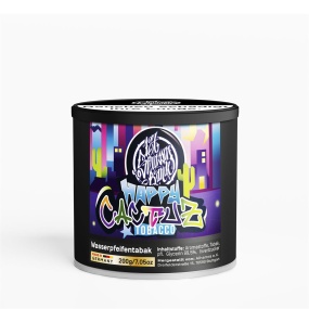 187 Strassenbande Tabak 200g - Happy Cactuz