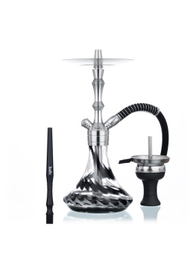 MVP360, ca 36cm, black stripes