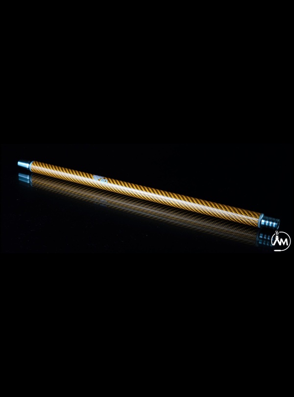 WD Carbon Mundstück - 37 cm - Gelb