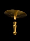 MVP360 Gold, ca 36cm, clear with gold ring