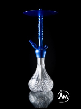Aladin Alux 5, ca. 47 cm, Model 5, blue
