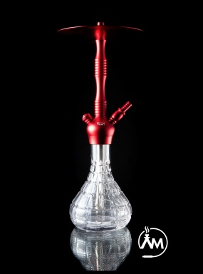 Aladin Alux 5, ca. 47 cm, Model 5, red