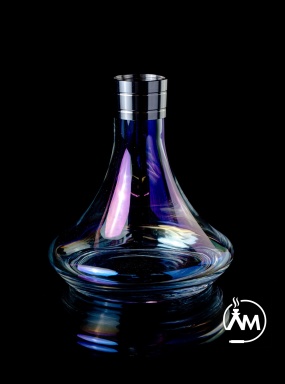 Ersatzglas Flasche MVP360 - Shiny Clear
