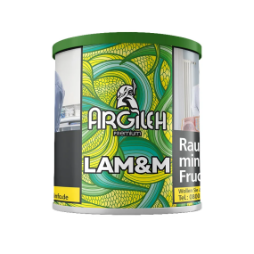 Argileh Tabak 200g - Laymon MNT