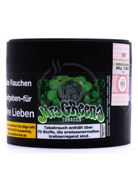 187 Strassenbande Tabak 200g - Mrs. Greens