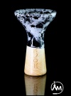 Moon Phunnel - Marble White