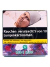 Aqua Mentha Tabak 200g - Red & Blue #17