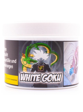 FADI TOBAGGO Tabak 200g - White Goku