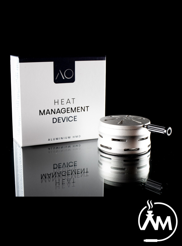 AO HMD Sandblasted