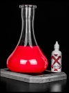 Xschischa Candy Colour 100ml - Red