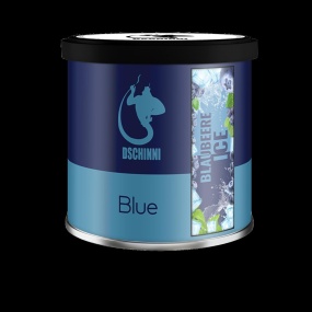 Dschinni Tabak 200g - Blue (28,90 €)