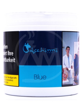 Dschinni Tabak 200g - Blue (28,90 €)