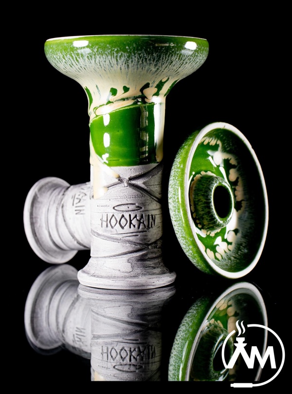 Hookain Litlip Phunnel - Green Gelato