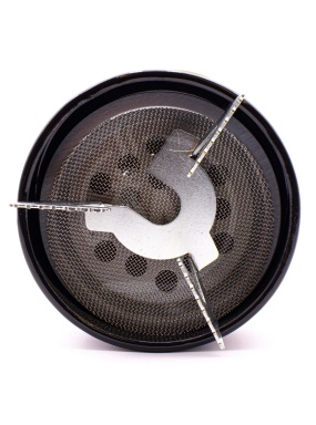 Caesar Gaskocher - Black