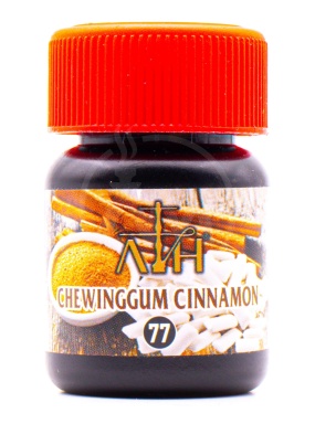 ATH Mix 25ml - Chewinggum Cinnamon #77