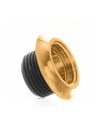 Aladin Epox 360 Steckbowl Adapter - Gold
