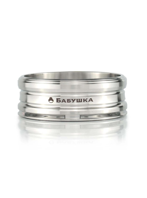 Babuschka HMD silver