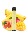 Elfbar - Einweg E-Shisha ca. 600 Züge - Pineapple Peach Mango - 20 mg/ml 10er Pack
