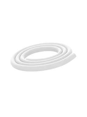 Aladin Silikonschlauch - Weiß, 150cm, Softtouch