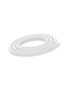 Aladin Silikonschlauch - Weiß, 150cm, Softtouch