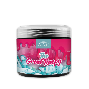 Aino Tabak 200g - The Great Raspy (26,90 €)