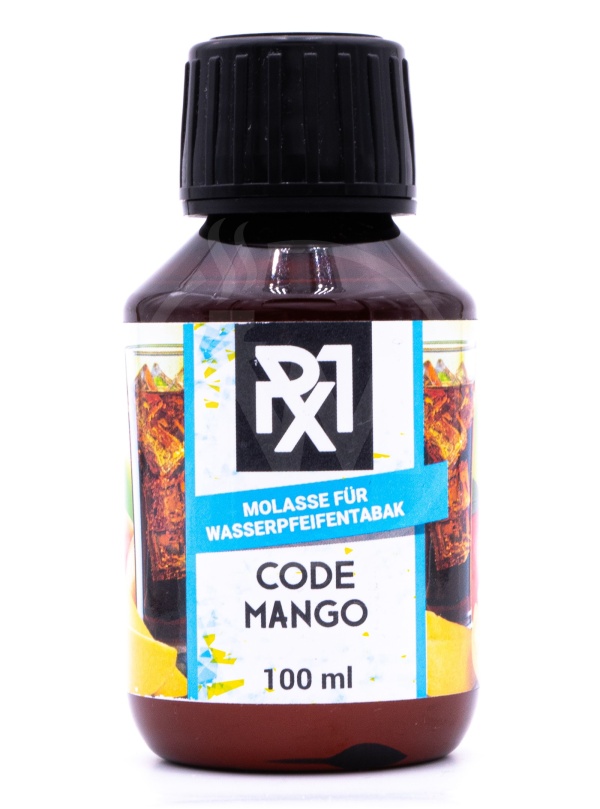 PX1 Molasse 100ml - Code Mango