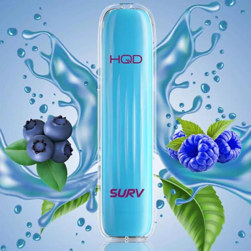 elfbar elfa master akku HQD Surv - Blueberry günstig per PayPal kaufen
