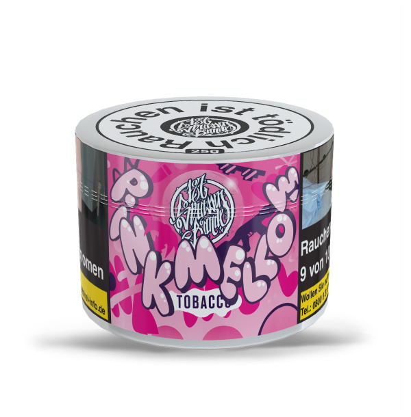 187 Strassenbande Tabak 25g - Pink Mellow