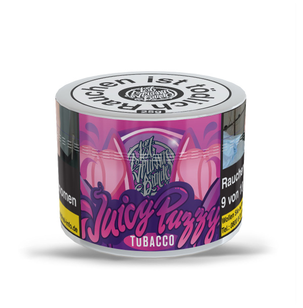 187 Strassenbande Tabak 25g - Juicy Puzzy