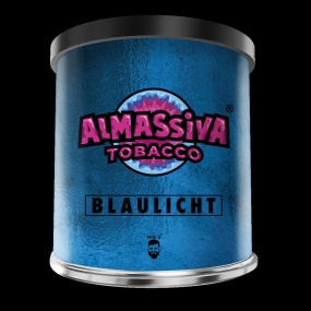Almassiva Tabak 200g - Blaulicht (26,90 €)