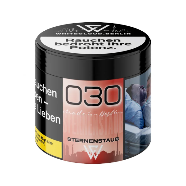 030 Tabak 180g - 51 Sternenstaub (19,90€)