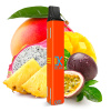 Klik Klak NS20 - Einweg E-Shisha ca. 600 Züge - Tropical Fruit - 20 mg/ml