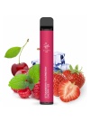 Elfbar - Einweg E-Shisha ca. 600 Züge - Strawberry Raspberry Cherry Ice - 20 mg/ml