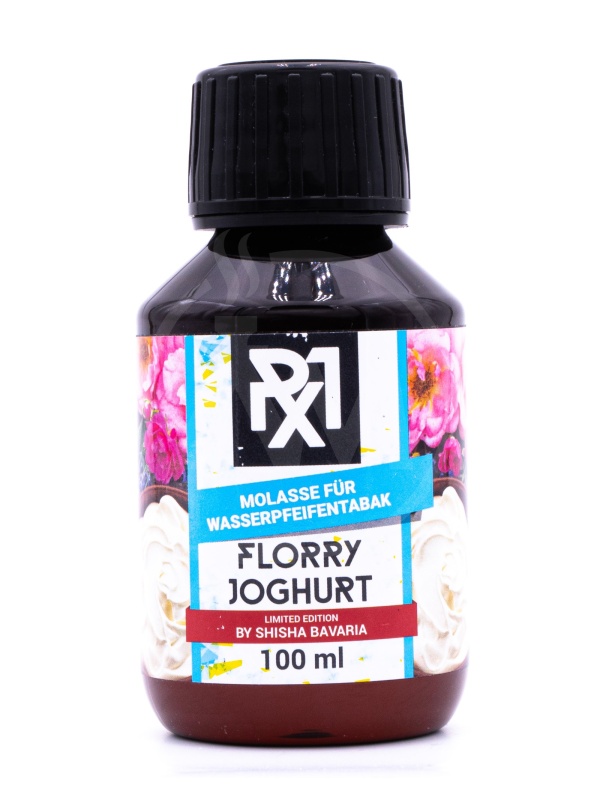 PX1 Molasse 100ml - Florry Joghurt