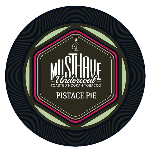 Musthave Tabak 25g - Pistace P!E