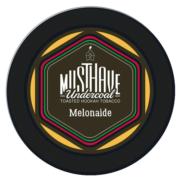 Musthave Tabak 25g - Melonaide