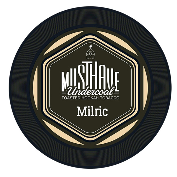 Musthave Tabak 25g - Milric