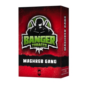 Banger Tobacco Tabak 25g - MAGHREB GANG