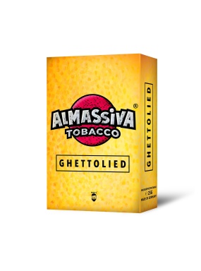 Almassiva Tabak 25g - Ghettolied
