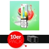 Flerbar M - Einweg E-Shisha ca. 600 Züge - Chewy Watermelon - 20 mg/ml 10er Pack