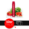 IVG Bar - Einweg E-Shisha ca. 800 Züge - Strawberry Watermelon 10er Pack