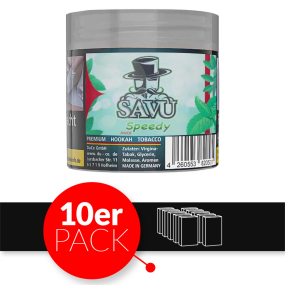 Savu Tabak 10 x 25g - Speedy Duce