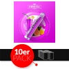 SKE Crystal Bar - Einweg E-Shisha ca. 600 Züge - Pink Lemonade - 20 mg/ml 10er Pack